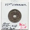 25 centimes Lindauer 1915 Sup, France pièce de monnaie