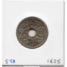 25 centimes Lindauer 1915 Sup, France pièce de monnaie