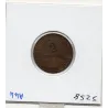 2 centimes Cérès 1877 A Paris Sup, France pièce de monnaie