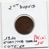 2 centimes Dupuis 1914 TTB, France pièce de monnaie