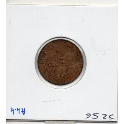 2 centimes Dupuis 1903 Sup+, France pièce de monnaie
