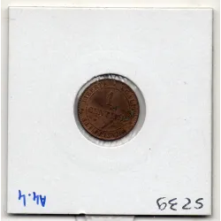 1 centime Cérès 1879 Sup, France pièce de monnaie
