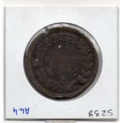 1 decime Dupré An 5 A paris TB-, France pièce de monnaie