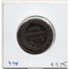 5 centimes Dupré An 8 AA Metz B+, France pièce de monnaie