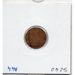 1 centime Cérès 1877 A Sup+, France pièce de monnaie
