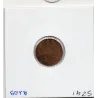 1 centime Cérès 1897 Sup, France pièce de monnaie