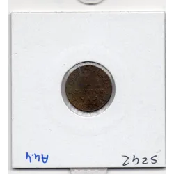 1 centime Cérès 1887 Sup, France pièce de monnaie