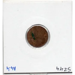 1 centime Cérès 1877 A Sup-, France pièce de monnaie
