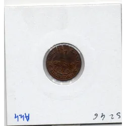 1 centime Dupuis 1919 Sup, France pièce de monnaie