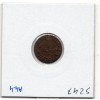 1 centime Dupuis 1919 Sup, France pièce de monnaie