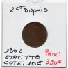 2 centimes Dupuis - 1902 - TTB - F.110/7