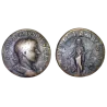 Sesterce de Gordien III (241-243) Ric 300a LAETITIA AVGN atelier Rome