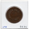10 centimes Cérès 1885 A Paris TB, France pièce de monnaie