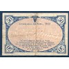 Villefranche s/ Saône 50 centimes, TB, 30.4.1920 Pirot 129.7 Billet de la chambre de commerce