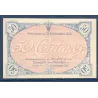 Villefranche s/ Saône 50 centimes, Spl, 2.12.1915 Pirot 129.1 Billet de la chambre de commerce