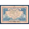 Valence 1 franc, TB, 23.2.1915 Pirot 127.3 Billet de la chambre de commerce