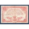 Tulle 50 centimes, TB, ND Pirot 125.1 Billet de la chambre de commerce