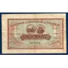 Toulouse 1 franc, TB, 19.11.1919 Pirot 122.37 Billet de la chambre de commerce