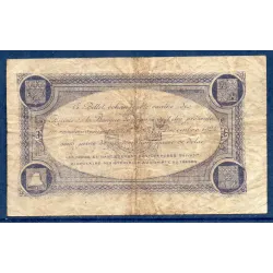 Toulouse 1 franc, TB, 13.10.1920 Pirot 122.41 Billet de la chambre de commerce