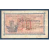 Toulouse 50 centimes, TB, 6.11.1914 Pirot 122.1 Billet de la chambre de commerce
