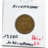 Allemagne 10 reichspfennig 1938 A, TTB KM 92 pièce de monnaie