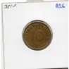 Allemagne 10 reichspfennig 1938 A, Sup KM 92 pièce de monnaie
