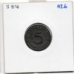 Allemagne 10 reichspfennig 1940 A, TTB KM 101 pièce de monnaie
