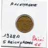 Allemagne 5 reichspfennig 1938 A, TTB+ KM 91 pièce de monnaie