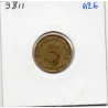 Allemagne 5 reichspfennig 1938 A, TTB+ KM 91 pièce de monnaie