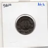 Kriegsgeld Coblenz 10 pfennig 1918, Sup pièce de monnaie
