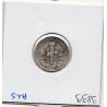 Etats Unis dime 1953 TTB, KM 195 pièce de monnaie