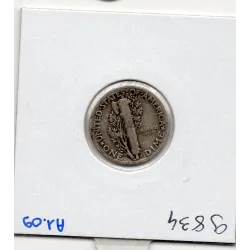 Etats Unis dime 1935 TB, KM 140 pièce de monnaie