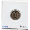Etats Unis dime 1935 TB, KM 140 pièce de monnaie