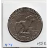 Etats Unis 1 Dollar 1972 sup, KM 203 pièce de monnaie