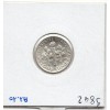 Etats Unis dime 1964 Sup+, KM 195 pièce de monnaie