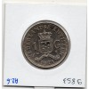 Antilles Neerlandaise 1 gulden 1971 Sup, KM 12 pièce de monnaie