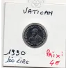 Vatican , Jean Paul II 100 lire 1990 FDC, KM.223 Nouvelle europe
