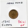 Hong Kong 5 cent 1972 Spl, KM.29 Elizabeth