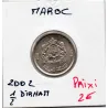 Maroc 1/2 dirham 1423 AH - 2002 Spl, KM Y.116 Telecommunications