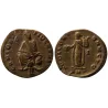 AE4 Maximin II revolte d'antioche  (311-312) Sear 14927 génie