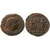 AE3 Constantin II (330-335), RIC 87 sear 17343 atelier Antioche