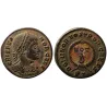 AE3 Crispus (322-325), RIC 170 sear 16785 atelier Ticinum