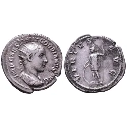 Antonien de Gordien III (238-239) Ric 6 sear 8668 atelier Rome