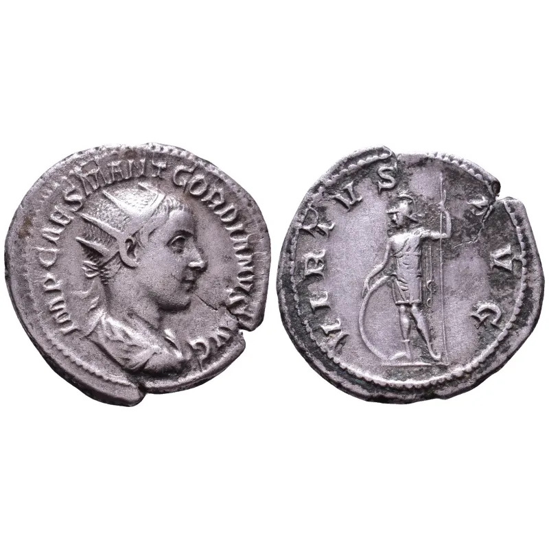 Antonien de Gordien III (238-239) Ric 6 sear 8668 atelier Rome