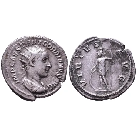 Antonien de Gordien III (238-239) Ric 6 sear 8668 atelier Rome