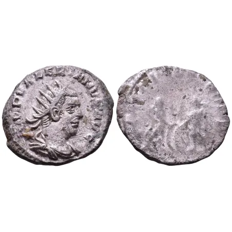Antoninien de Valerien 1er (257), RIC 277 atelie incertain en orient