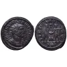 Antoninien de Carin (283), RIC 209 VIRTVS AVGG atelier Tripolis