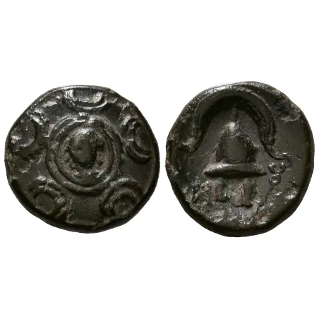 Macedoine, Interrègne demi-Unité Bronze (-288 à -277)  incertain