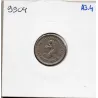 Rhodésie et Nyassaland 3 pence 1957 TTB, KM.3 Lis de Malabar