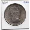 Grande Bretagne 25 pence 1981 Spl, KM.925 Charles et Diana
